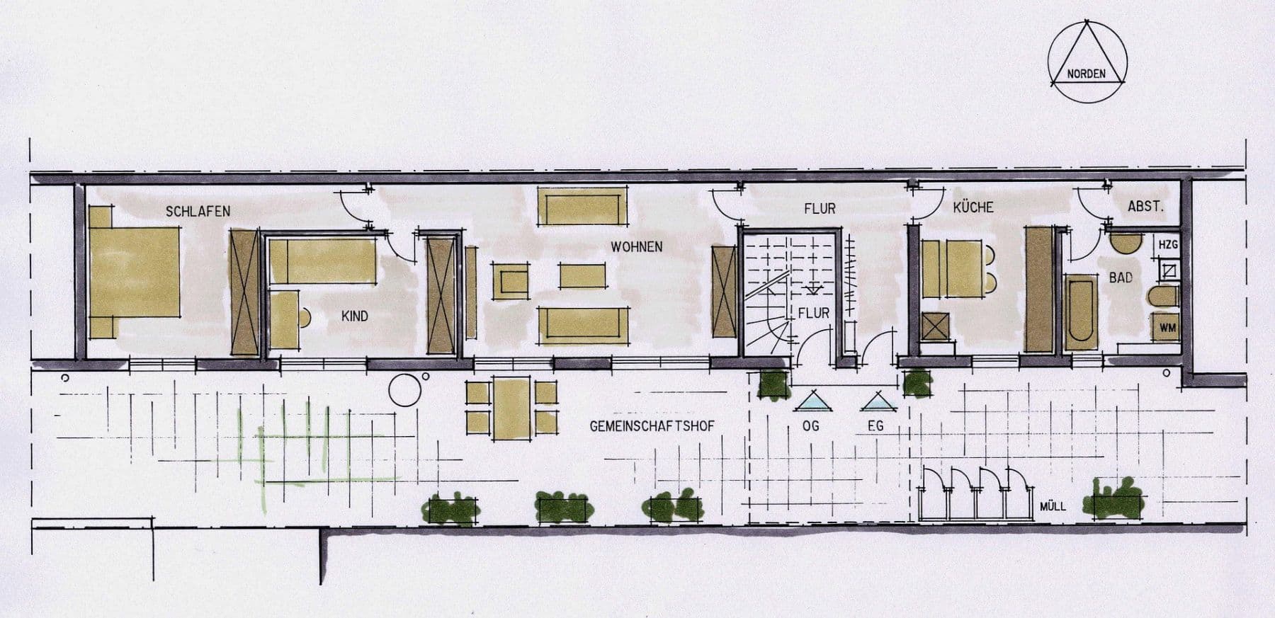Prodej domu 456 m², pozemek 880 m², Lambsheim, Porýní-Falc Prodej domu 456 m², pozemek 880 m², Lambsheim, Porýní-Falc