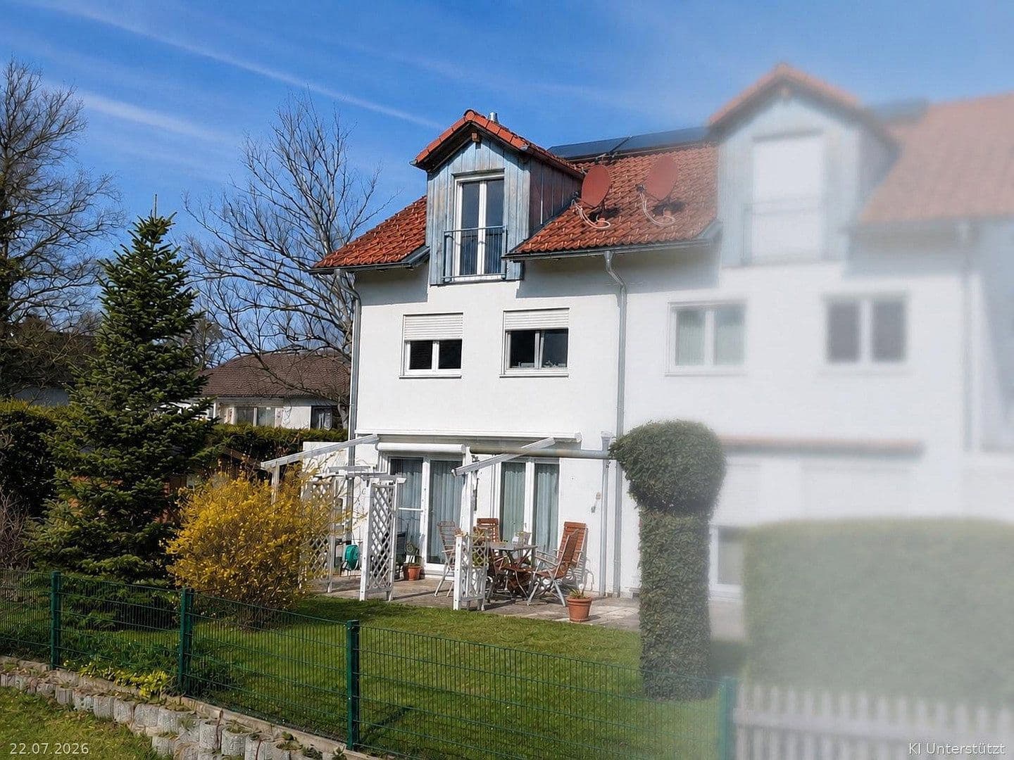 Prodej domu 147 m², pozemek 288 m², Penzberg, Bavorsko Prodej domu 147 m², pozemek 288 m², Penzberg, Bavorsko