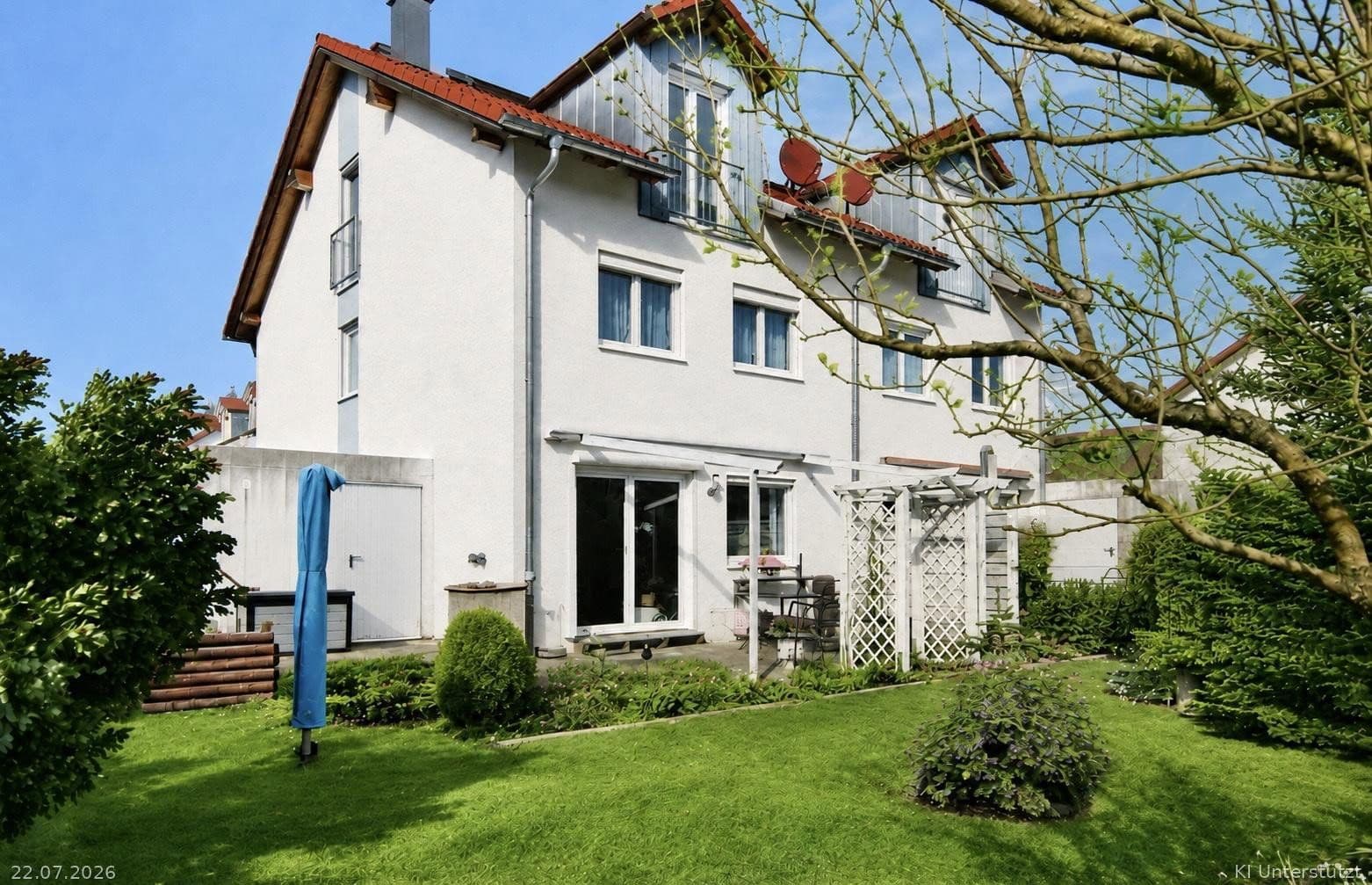Prodej domu 147 m², pozemek 288 m², Penzberg, Bavorsko Prodej domu 147 m², pozemek 288 m², Penzberg, Bavorsko