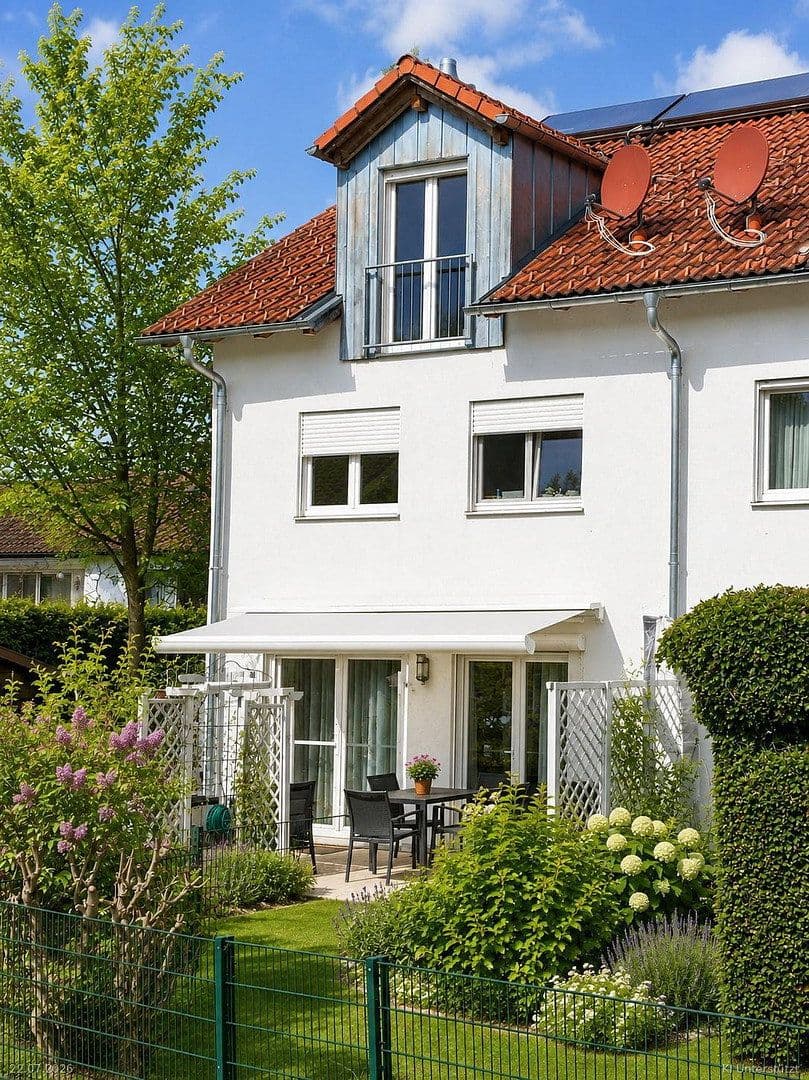 Prodej domu 147 m², pozemek 288 m², Penzberg, Bavorsko Prodej domu 147 m², pozemek 288 m², Penzberg, Bavorsko
