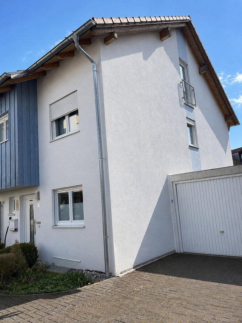 Prodej domu 147 m², pozemek 288 m², Penzberg, Bavorsko Prodej domu 147 m², pozemek 288 m², Penzberg, Bavorsko