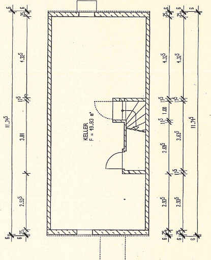 Prodej domu 125 m², pozemek 165 m², Kehl, Bádensko-Württembersko Prodej domu 125 m², pozemek 165 m², Kehl, Bádensko-Württembersko