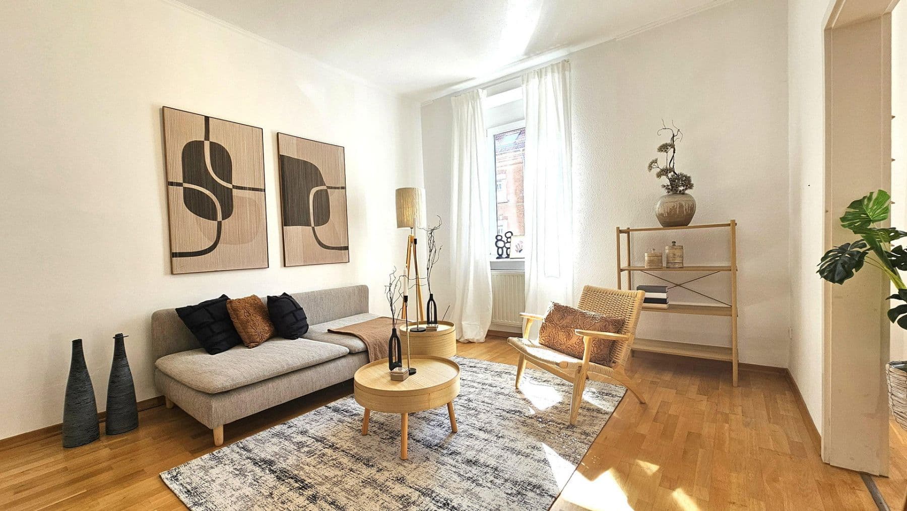 Prodej bytu 4+1 82 m², Luitpoldstr. 24, Neu-Ulm, Bavorsko Prodej bytu 4+1 82 m², Luitpoldstr. 24, Neu-Ulm, Bavorsko