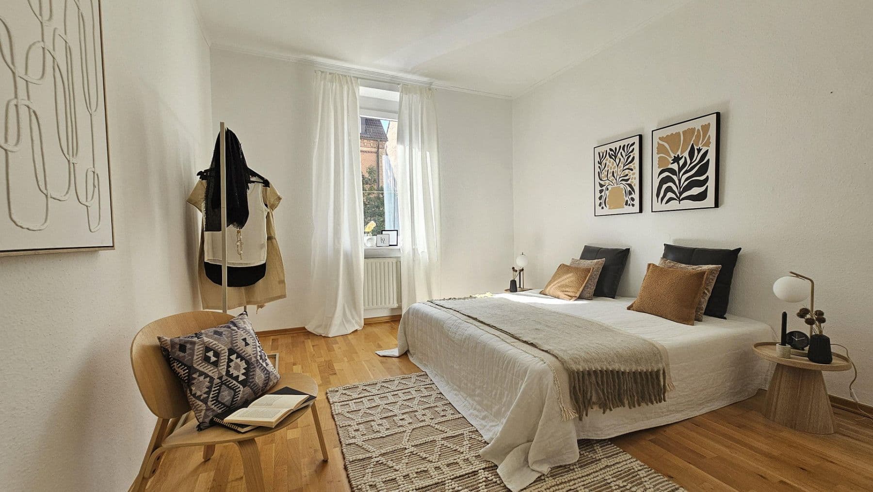 Prodej bytu 4+1 82 m², Luitpoldstr. 24, Neu-Ulm, Bavorsko Prodej bytu 4+1 82 m², Luitpoldstr. 24, Neu-Ulm, Bavorsko
