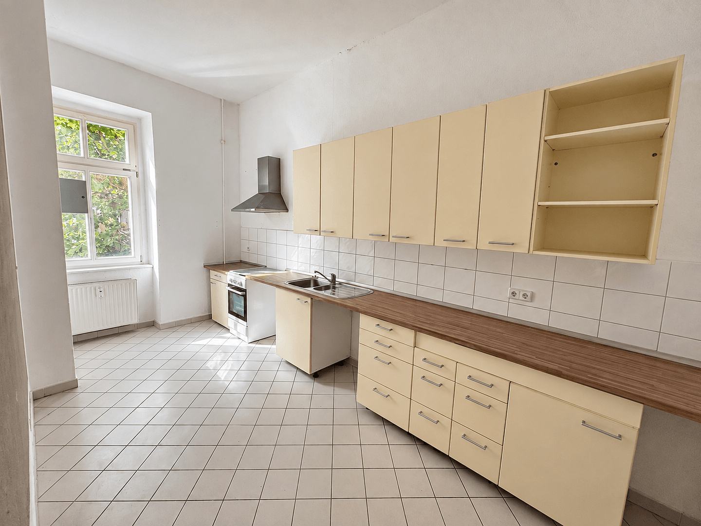 Prodej bytu 2+1 64 m², Plönzeile, Berlin, Berlín Prodej bytu 2+1 64 m², Plönzeile, Berlin, Berlín