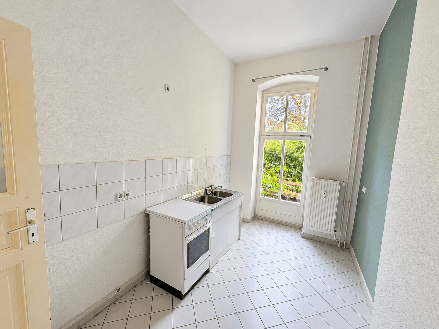 Prodej bytu 1+1 49 m², Marienstr, Berlin, Berlín Prodej bytu 1+1 49 m², Marienstr, Berlin, Berlín