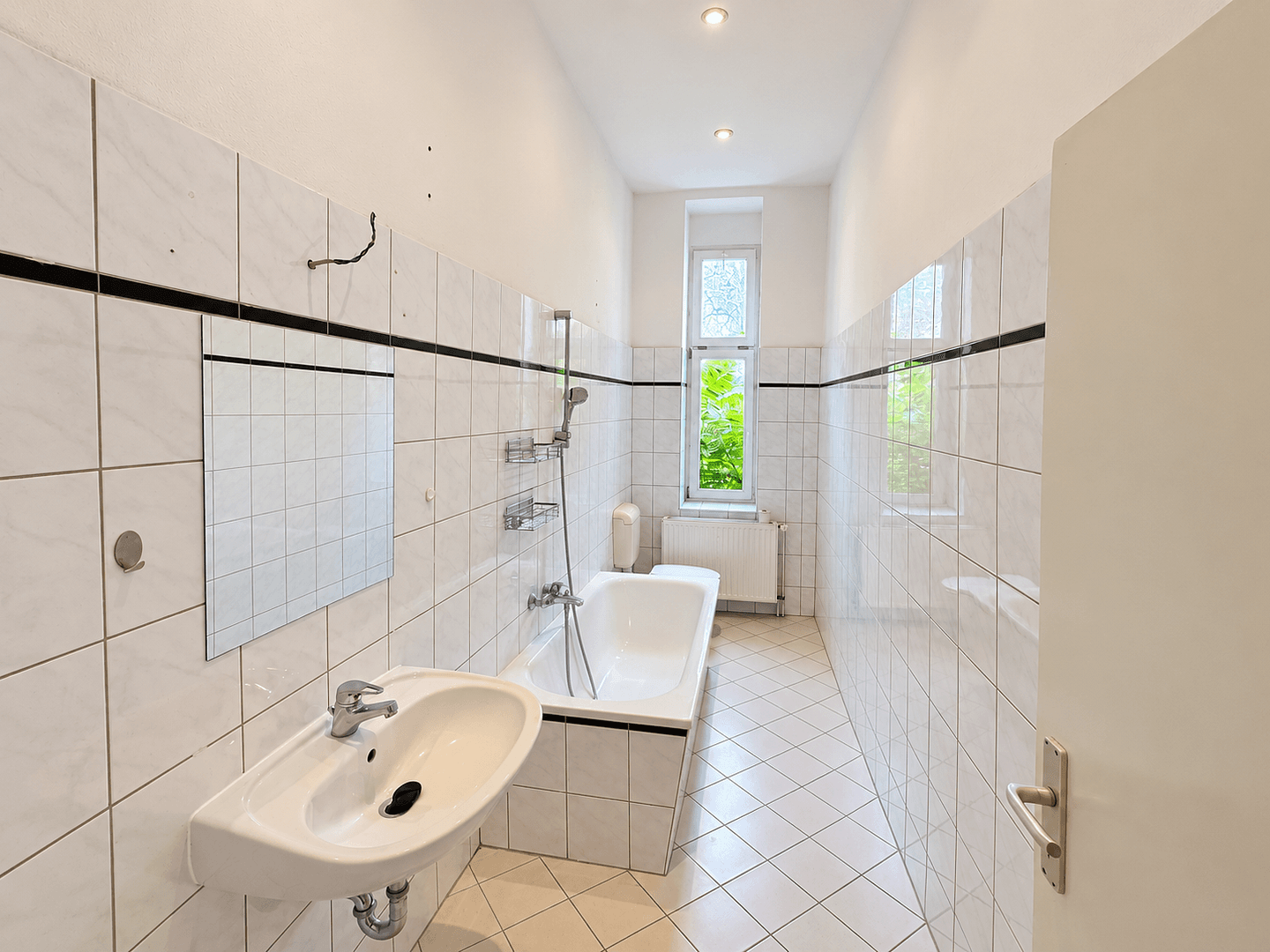Prodej bytu 1+1 49 m², Marienstr, Berlin, Berlín Prodej bytu 1+1 49 m², Marienstr, Berlin, Berlín