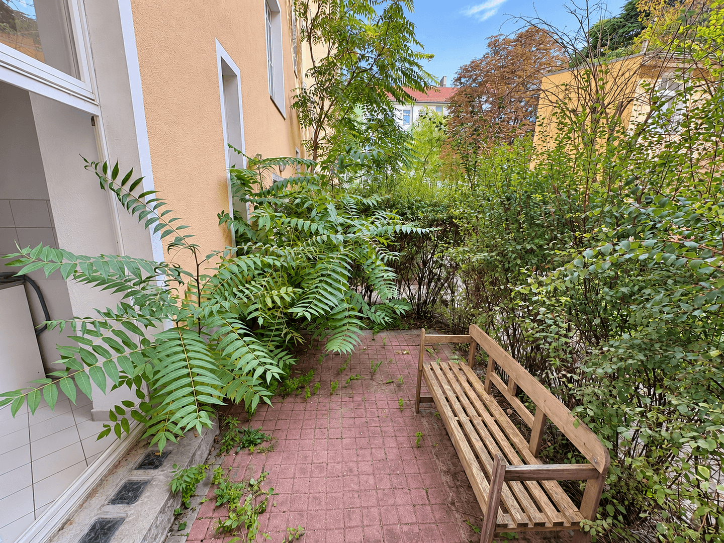 Prodej bytu 1+1 49 m², Marienstr, Berlin, Berlín Prodej bytu 1+1 49 m², Marienstr, Berlin, Berlín
