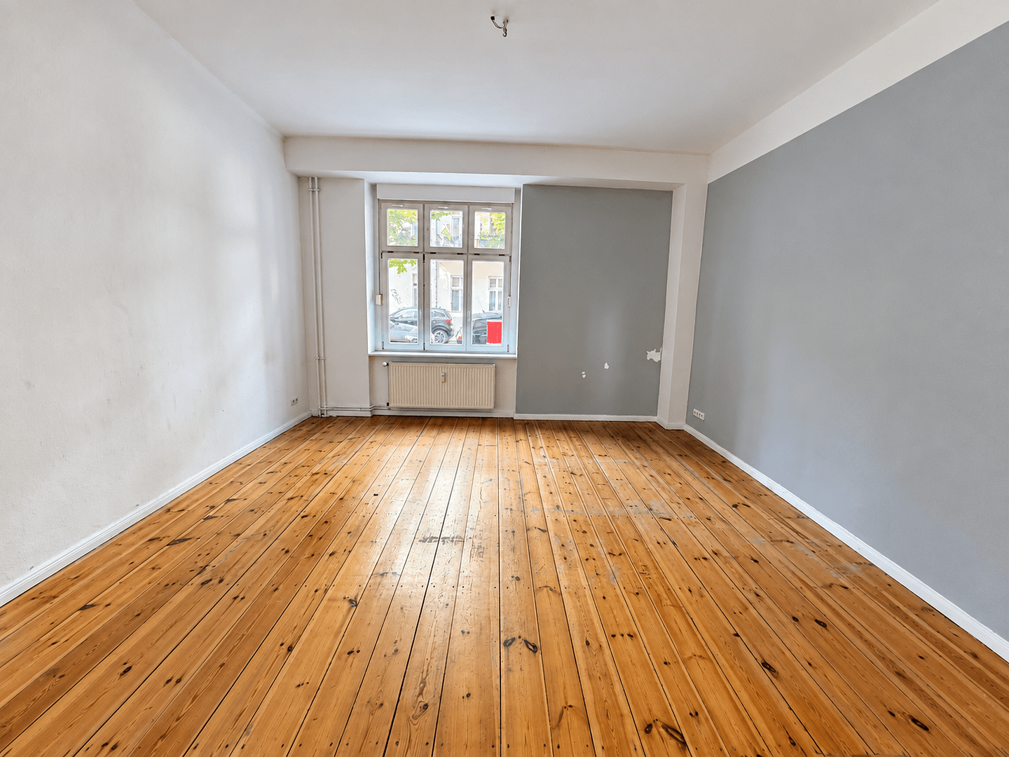 Prodej bytu 1+1 49 m², Marienstr, Berlin, Berlín Prodej bytu 1+1 49 m², Marienstr, Berlin, Berlín