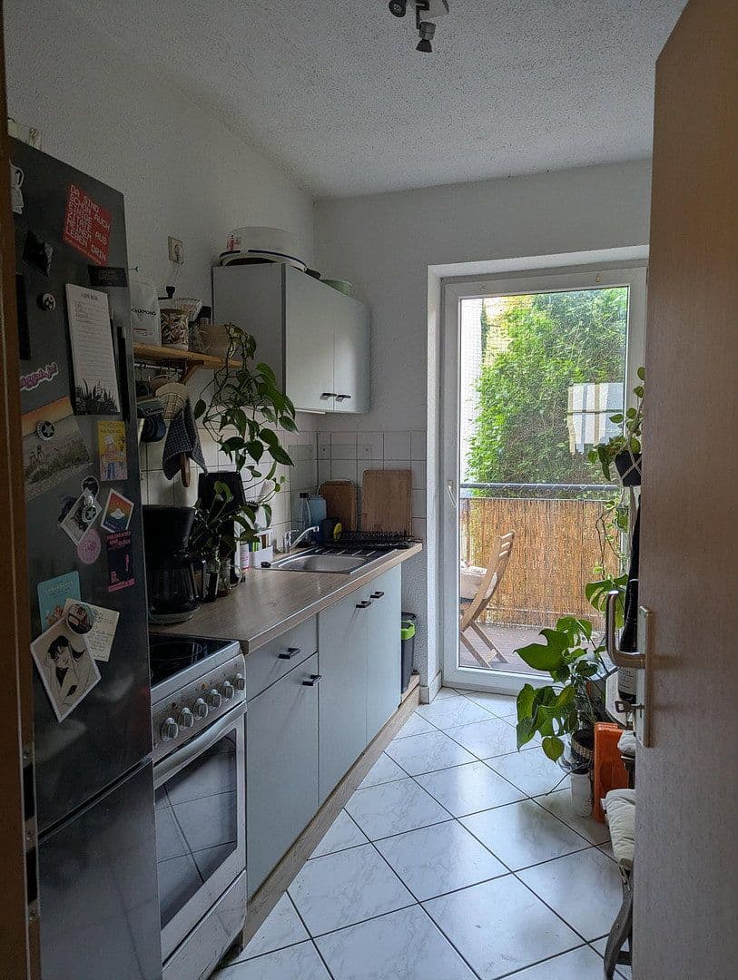 Pronájem bytu 1+1 41 m², Eichendorffstraße 32, Halle, Sasko-Anhaltsko Pronájem bytu 1+1 41 m², Eichendorffstraße 32, Halle, Sasko-Anhaltsko