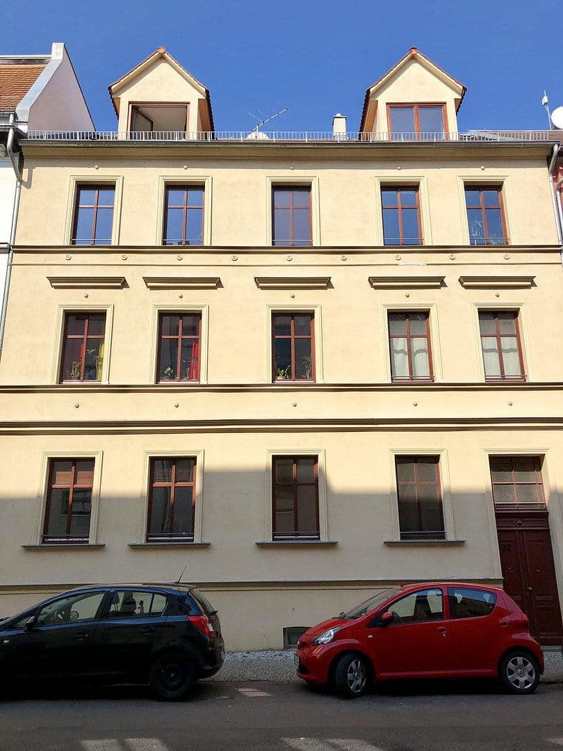 Pronájem bytu 1+1 41 m², Eichendorffstraße 32, Halle, Sasko-Anhaltsko Pronájem bytu 1+1 41 m², Eichendorffstraße 32, Halle, Sasko-Anhaltsko