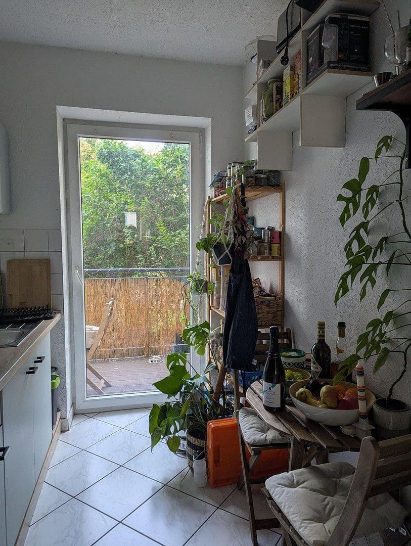 Pronájem bytu 1+1 41 m², Eichendorffstraße 32, Halle, Sasko-Anhaltsko Pronájem bytu 1+1 41 m², Eichendorffstraße 32, Halle, Sasko-Anhaltsko