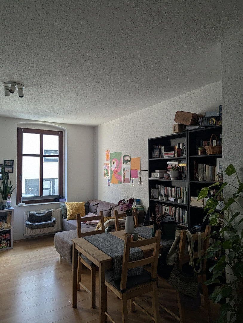 Pronájem bytu 1+1 41 m², Eichendorffstraße 32, Halle, Sasko-Anhaltsko Pronájem bytu 1+1 41 m², Eichendorffstraße 32, Halle, Sasko-Anhaltsko