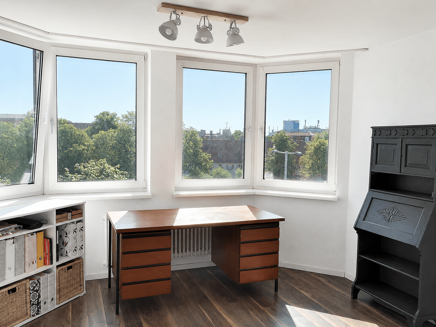 Prodej bytu 3+1 92 m², Münsinger Straße 4, Berlin, Berlín Prodej bytu 3+1 92 m², Münsinger Straße 4, Berlin, Berlín