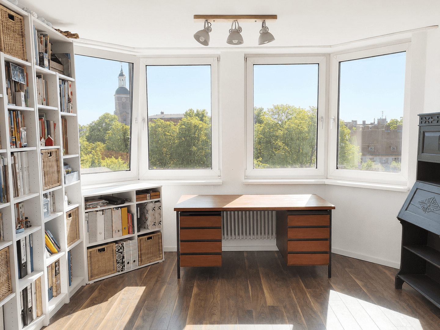 Prodej bytu 3+1 92 m², Münsinger Straße 4, Berlin, Berlín Prodej bytu 3+1 92 m², Münsinger Straße 4, Berlin, Berlín