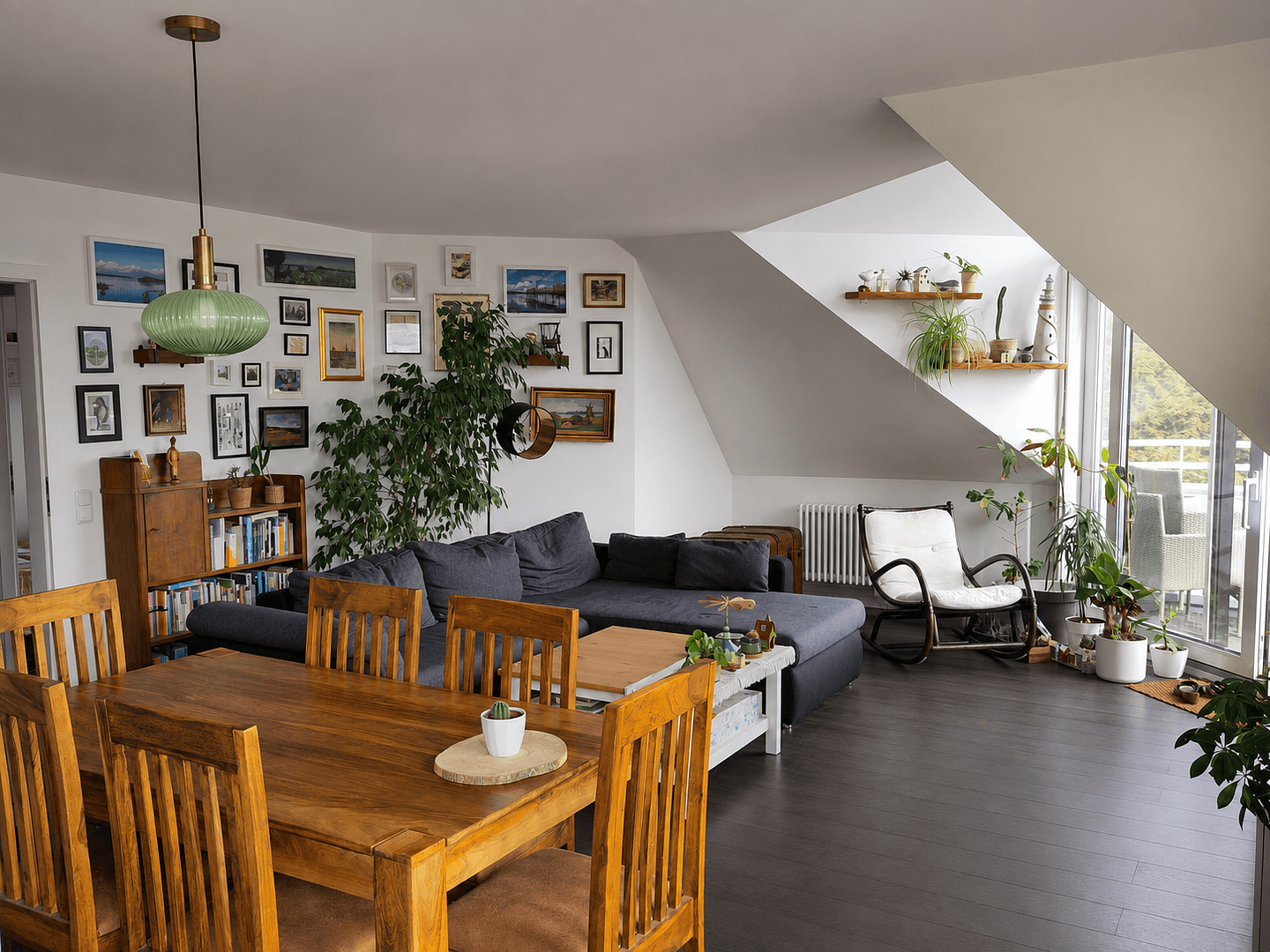 Prodej bytu 3+1 92 m², Münsinger Straße 4, Berlin, Berlín Prodej bytu 3+1 92 m², Münsinger Straße 4, Berlin, Berlín
