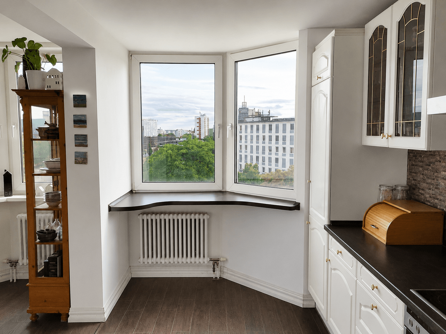 Prodej bytu 3+1 92 m², Münsinger Straße 4, Berlin, Berlín Prodej bytu 3+1 92 m², Münsinger Straße 4, Berlin, Berlín