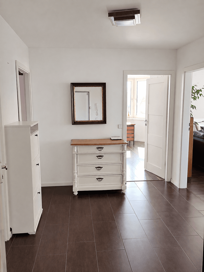 Prodej bytu 3+1 92 m², Münsinger Straße 4, Berlin, Berlín Prodej bytu 3+1 92 m², Münsinger Straße 4, Berlin, Berlín
