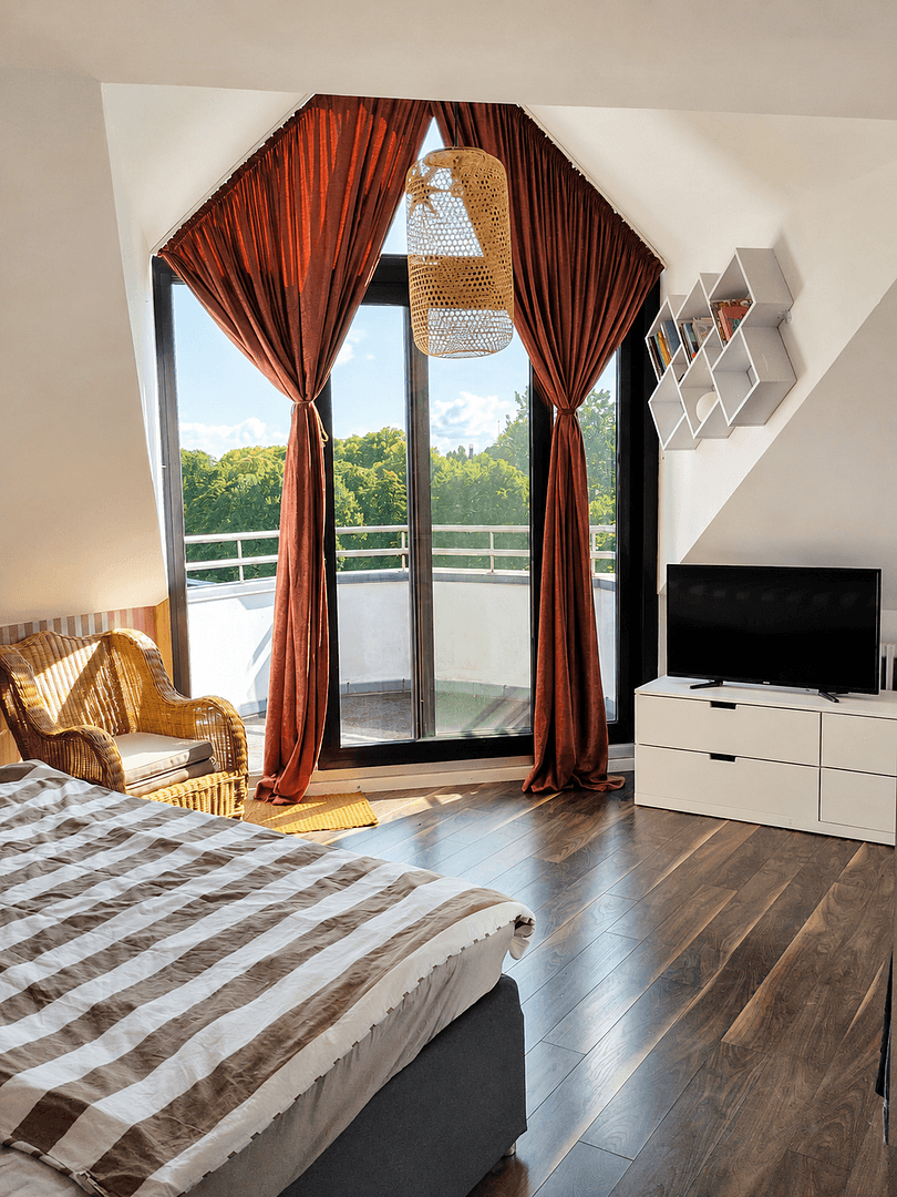Prodej bytu 3+1 92 m², Münsinger Straße 4, Berlin, Berlín Prodej bytu 3+1 92 m², Münsinger Straße 4, Berlin, Berlín