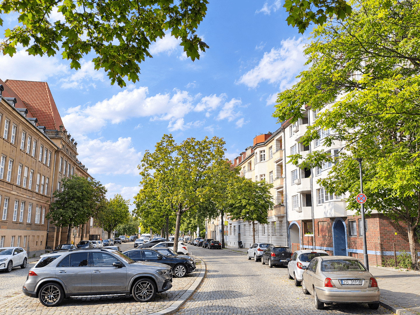 Prodej bytu 3+1 92 m², Münsinger Straße 4, Berlin, Berlín Prodej bytu 3+1 92 m², Münsinger Straße 4, Berlin, Berlín