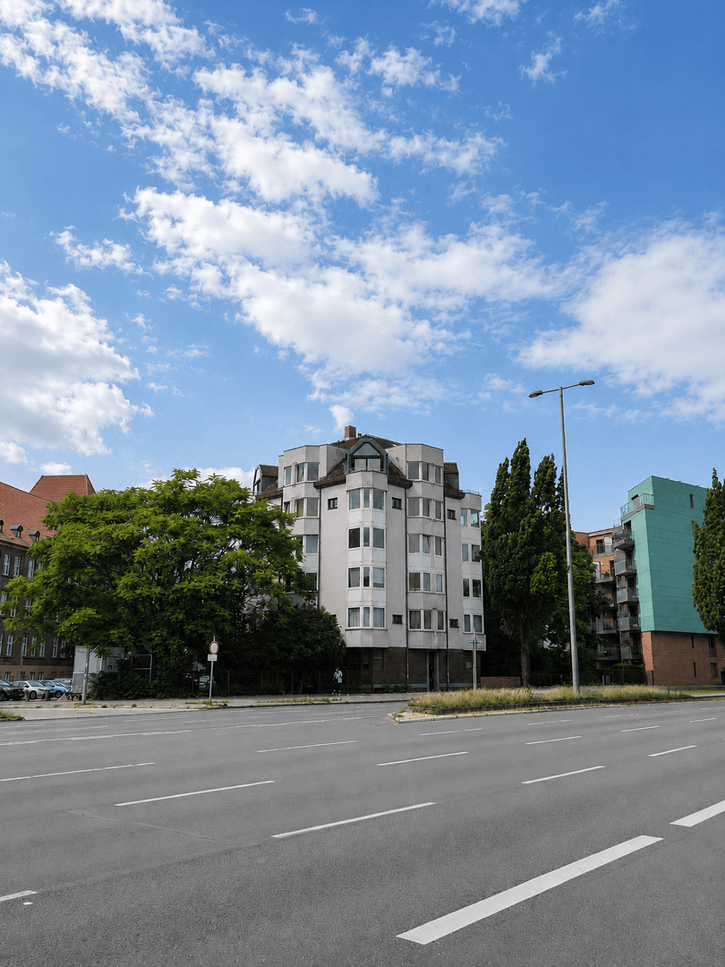 Prodej bytu 3+1 92 m², Münsinger Straße 4, Berlin, Berlín Prodej bytu 3+1 92 m², Münsinger Straße 4, Berlin, Berlín