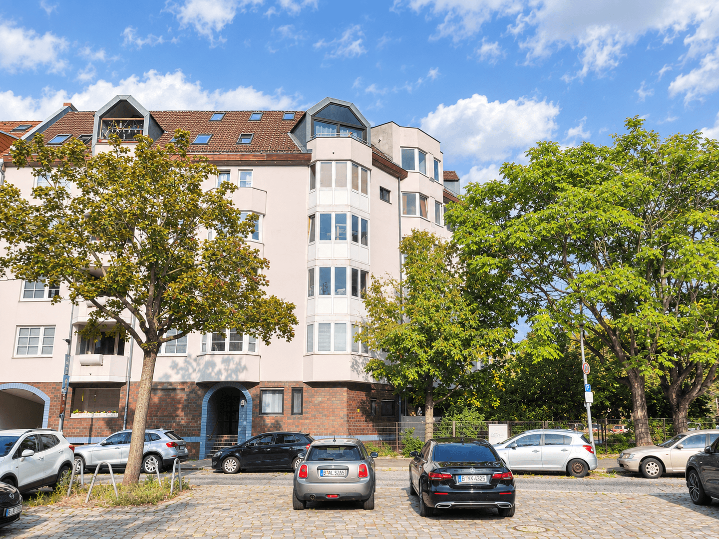 Prodej bytu 3+1 92 m², Münsinger Straße 4, Berlin, Berlín Prodej bytu 3+1 92 m², Münsinger Straße 4, Berlin, Berlín