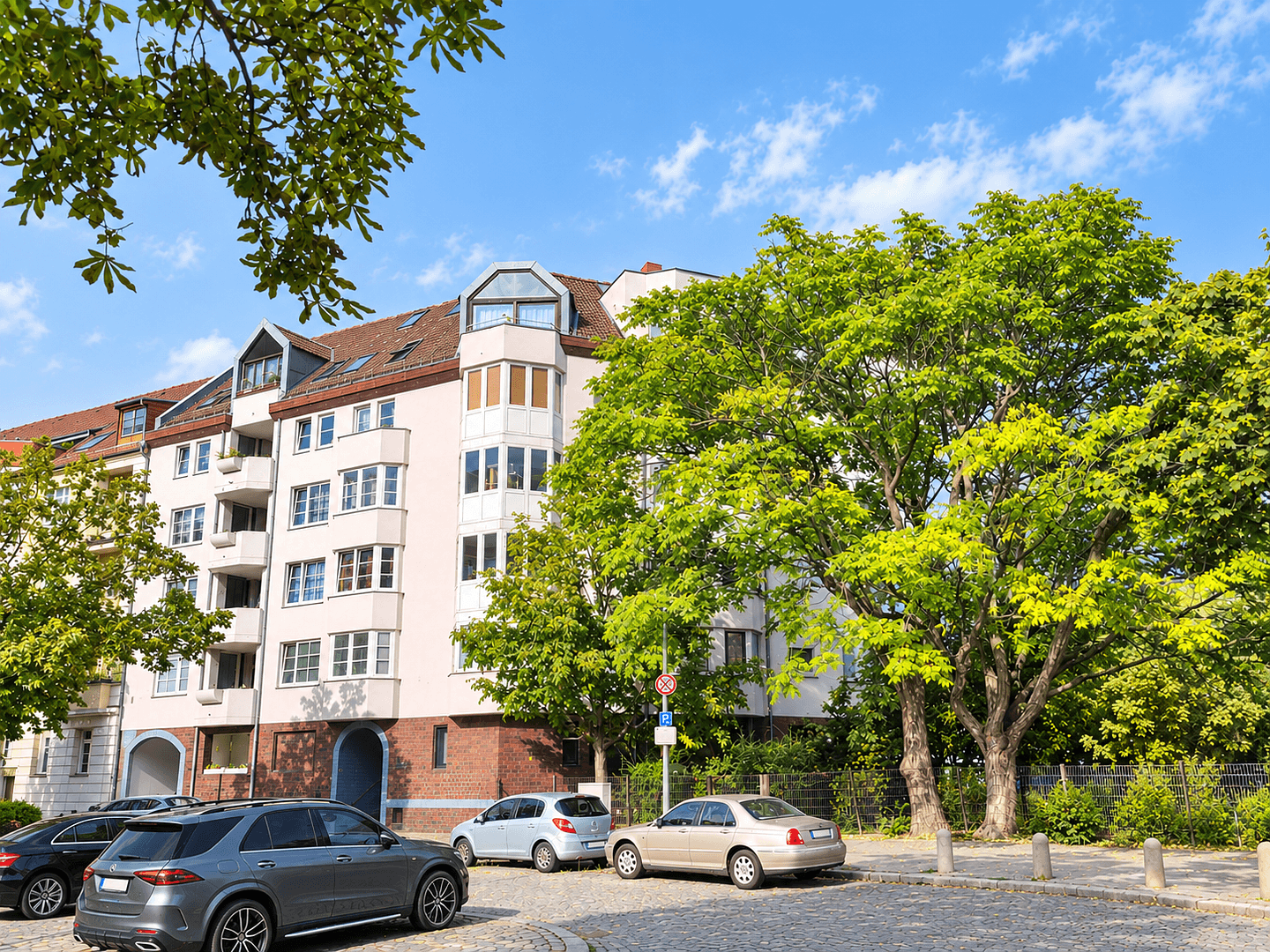 Prodej bytu 3+1 92 m², Münsinger Straße 4, Berlin, Berlín Prodej bytu 3+1 92 m², Münsinger Straße 4, Berlin, Berlín
