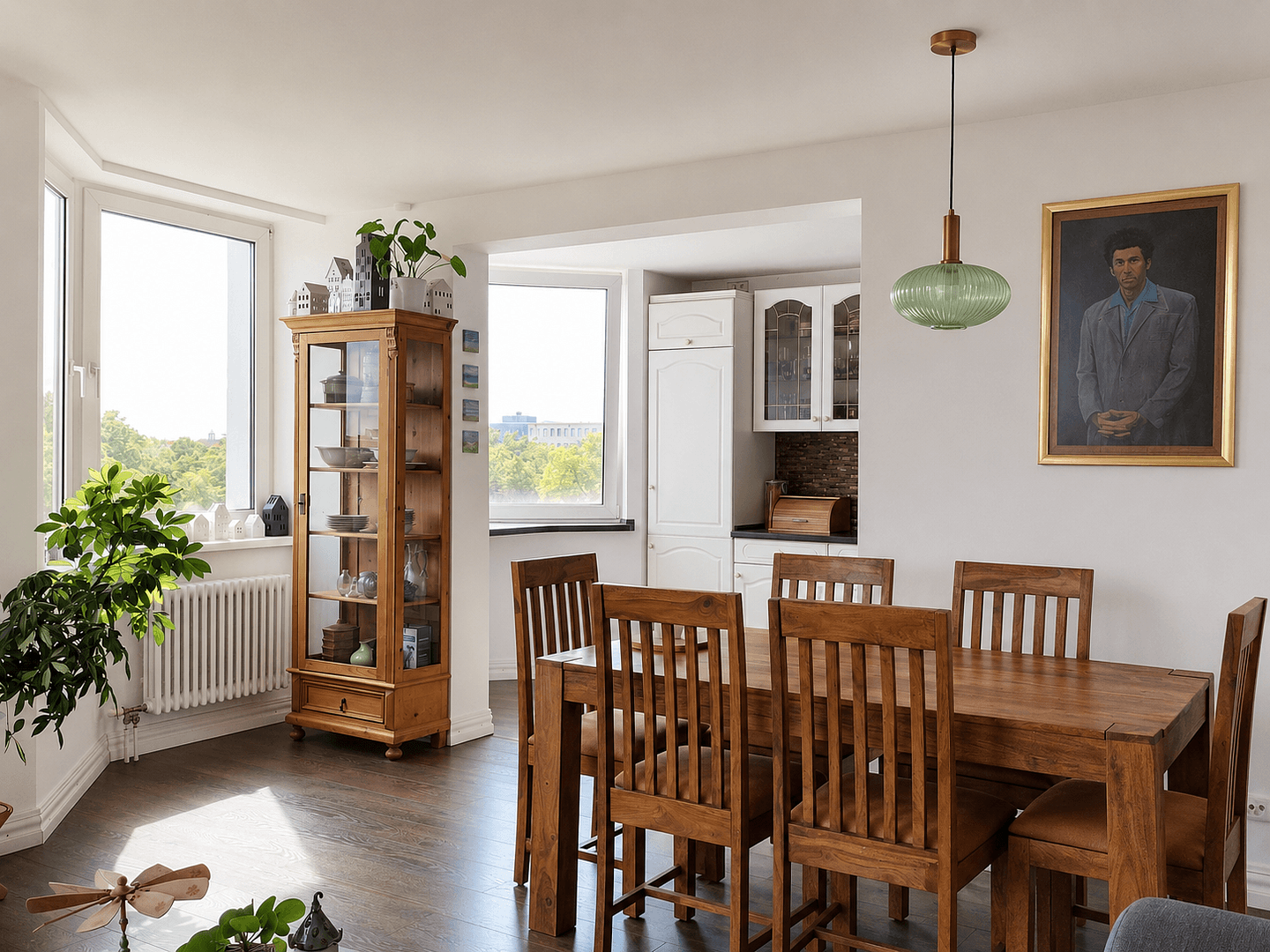 Prodej bytu 3+1 92 m², Münsinger Straße 4, Berlin, Berlín Prodej bytu 3+1 92 m², Münsinger Straße 4, Berlin, Berlín