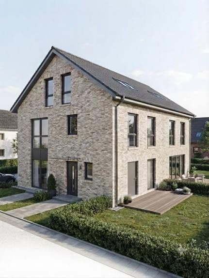 Prodej domu 147 m², pozemek 300 m², Eschenweg, Oelde, Severní Porýní-Vestfálsko Prodej domu 147 m², pozemek 300 m², Eschenweg, Oelde, Severní Porýní-Vestfálsko