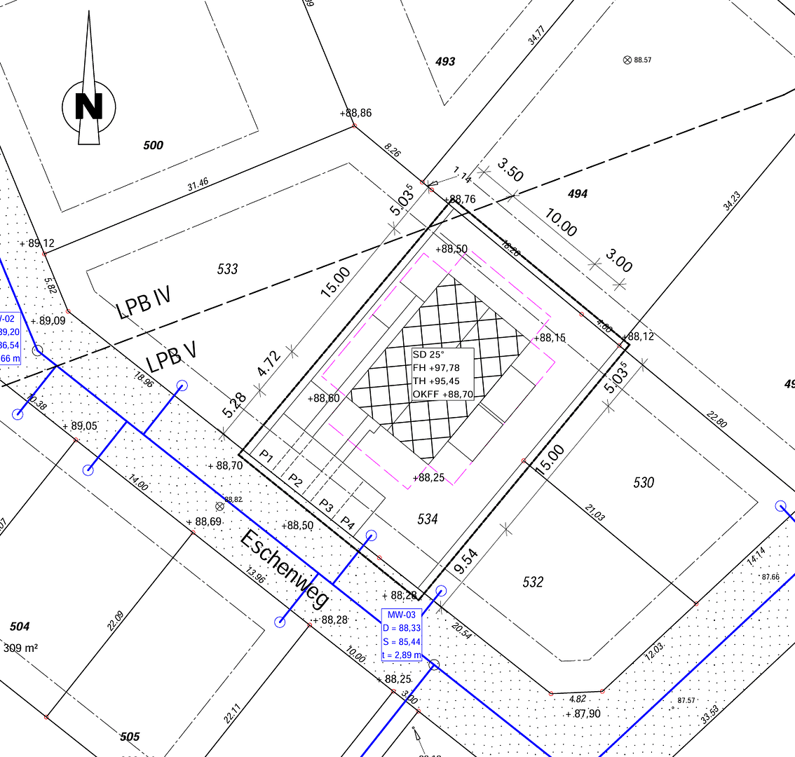 Prodej domu 147 m², pozemek 300 m², Eschenweg, Oelde, Severní Porýní-Vestfálsko Prodej domu 147 m², pozemek 300 m², Eschenweg, Oelde, Severní Porýní-Vestfálsko
