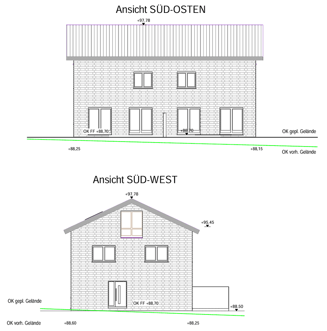 Prodej domu 147 m², pozemek 300 m², Eschenweg, Oelde, Severní Porýní-Vestfálsko Prodej domu 147 m², pozemek 300 m², Eschenweg, Oelde, Severní Porýní-Vestfálsko