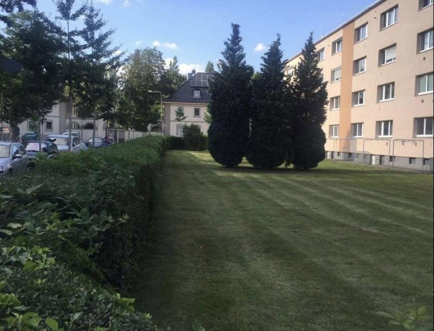Prodej bytu 2+1 45 m², Palleskestrasse 15, Frankfurt, Hessen Prodej bytu 2+1 45 m², Palleskestrasse 15, Frankfurt, Hessen