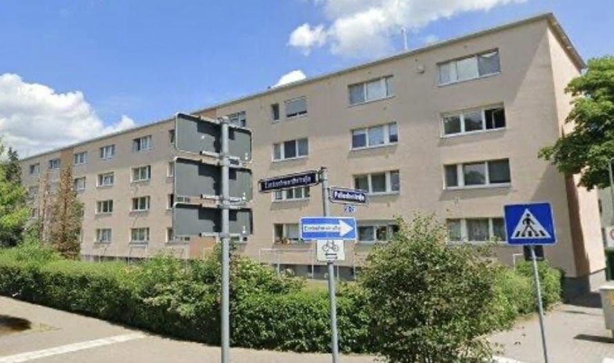 Prodej bytu 2+1 45 m², Palleskestrasse 15, Frankfurt, Hessen Prodej bytu 2+1 45 m², Palleskestrasse 15, Frankfurt, Hessen