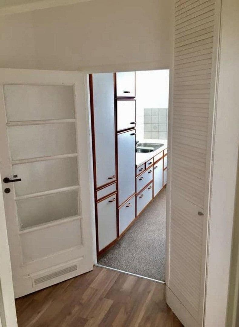 Prodej bytu 2+1 45 m², Palleskestrasse 15, Frankfurt, Hessen Prodej bytu 2+1 45 m², Palleskestrasse 15, Frankfurt, Hessen