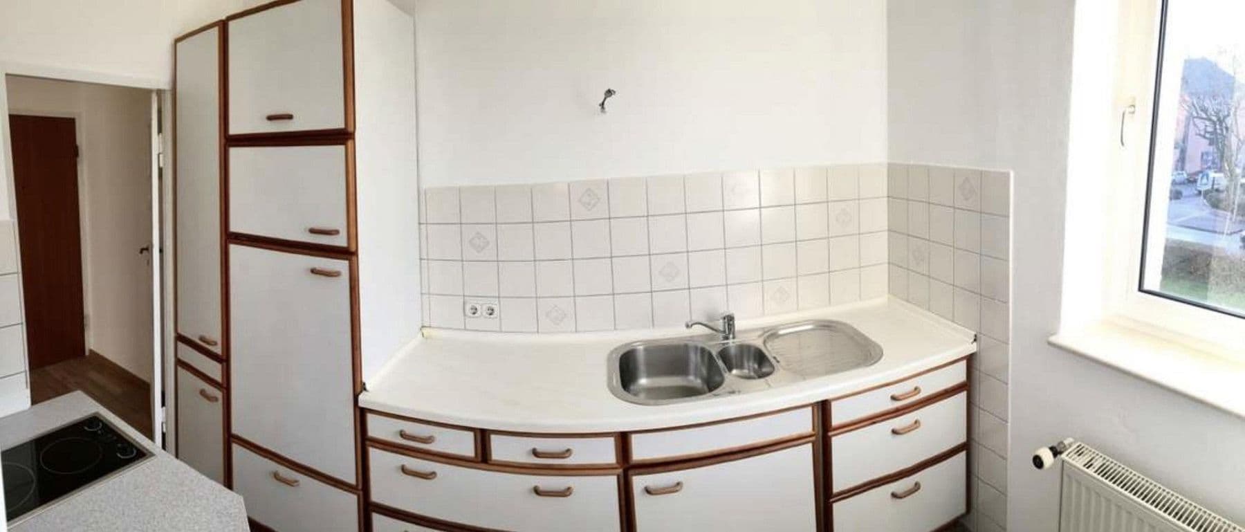 Prodej bytu 2+1 45 m², Palleskestrasse 15, Frankfurt, Hessen Prodej bytu 2+1 45 m², Palleskestrasse 15, Frankfurt, Hessen