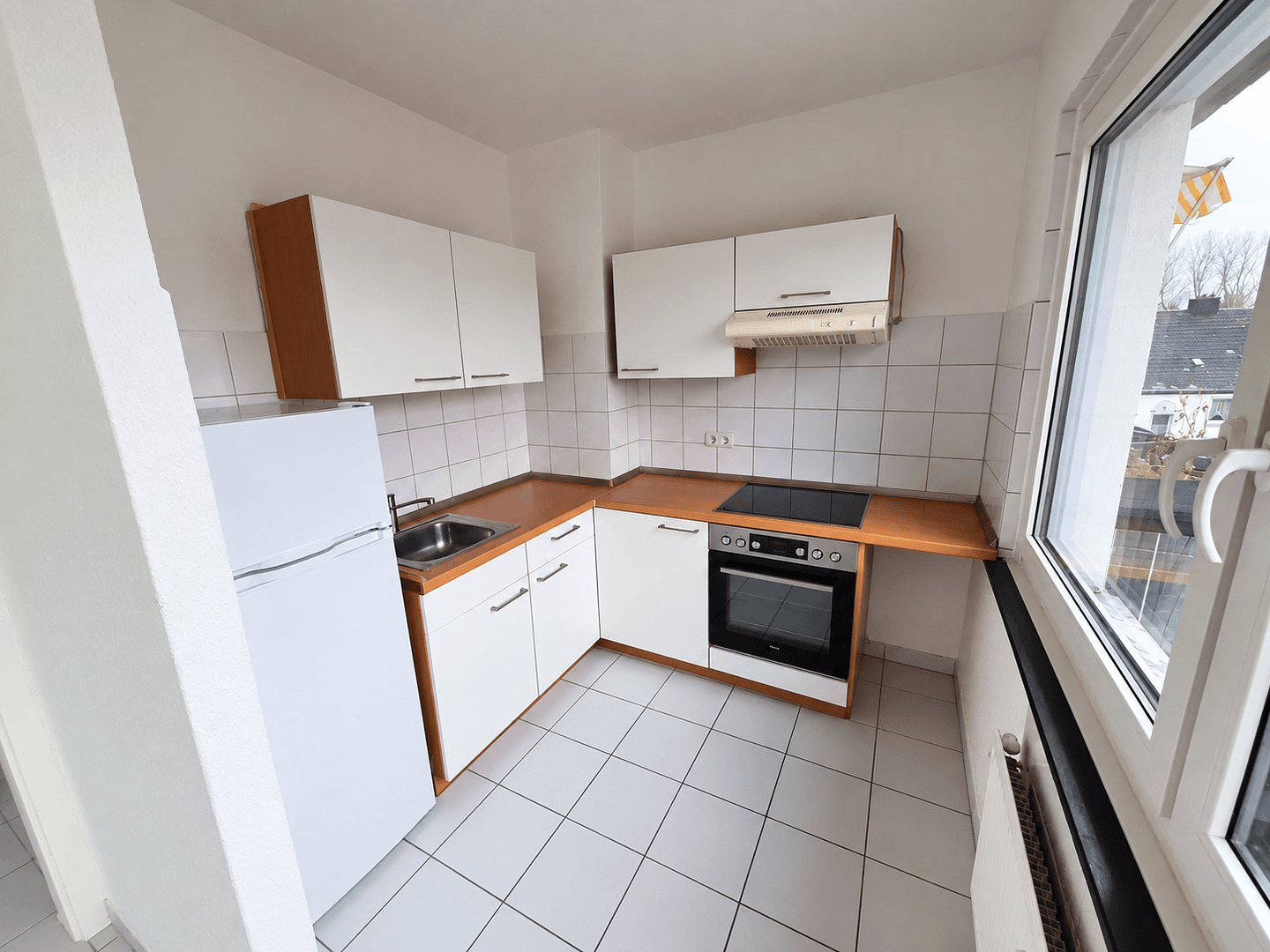 Pronájem bytu 1+1 30 m², Dortmund, Severní Porýní-Vestfálsko Pronájem bytu 1+1 30 m², Dortmund, Severní Porýní-Vestfálsko