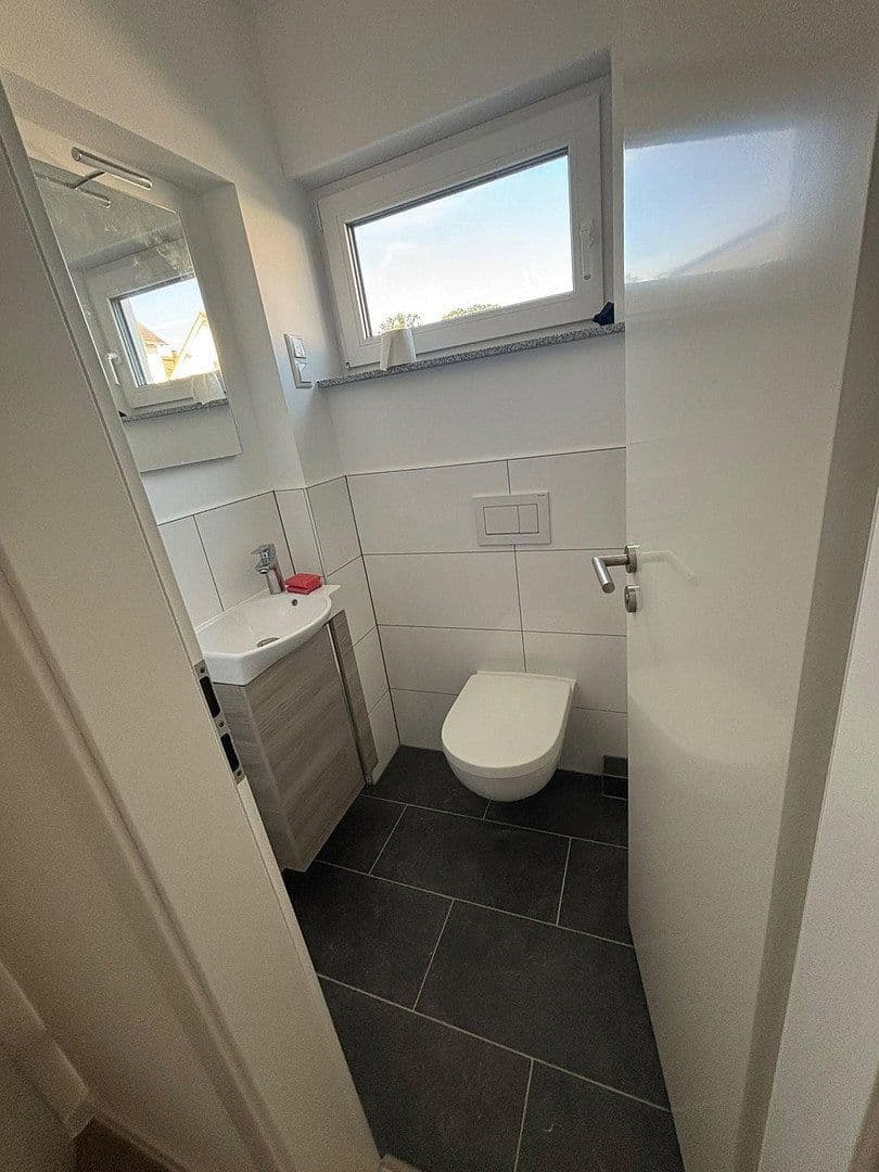 Pronájem bytu 4+1 111 m², Maintal, Hessen Pronájem bytu 4+1 111 m², Maintal, Hessen