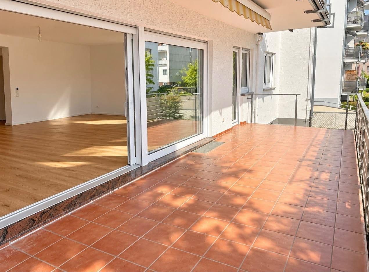 Pronájem bytu 4+1 111 m², Maintal, Hessen Pronájem bytu 4+1 111 m², Maintal, Hessen