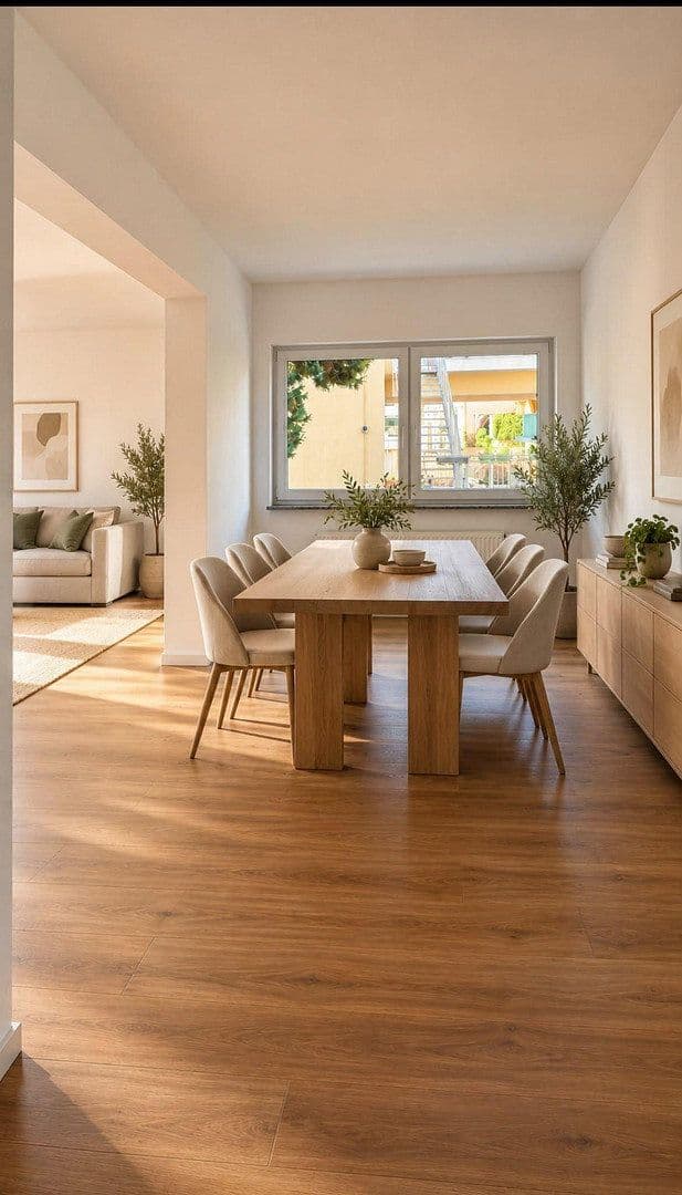 Pronájem bytu 4+1 111 m², Maintal, Hessen Pronájem bytu 4+1 111 m², Maintal, Hessen