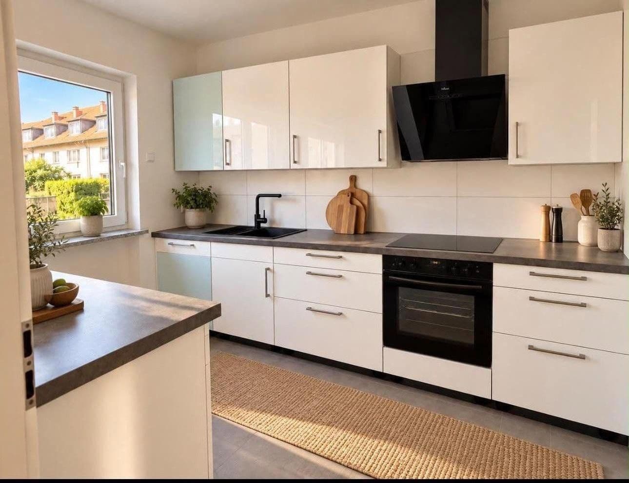 Pronájem bytu 4+1 111 m², Maintal, Hessen Pronájem bytu 4+1 111 m², Maintal, Hessen