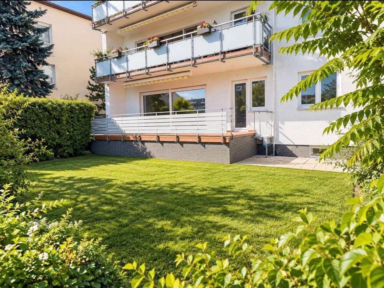 Pronájem bytu 4+1 111 m², Maintal, Hessen Pronájem bytu 4+1 111 m², Maintal, Hessen