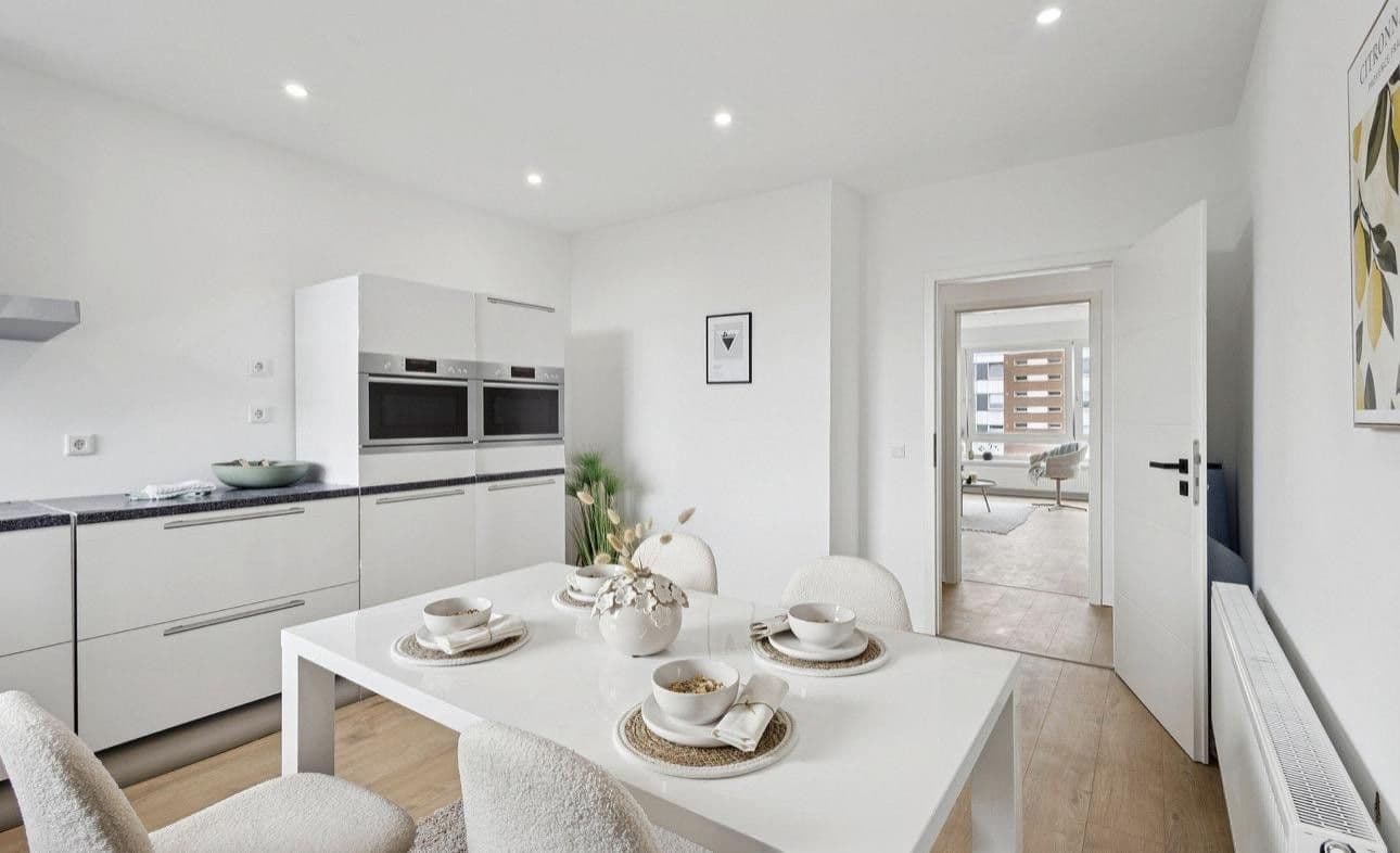 Pronájem bytu 3+1 78 m², von-Baeyer-Straße 18, Kempen, Severní Porýní-Vestfálsko Pronájem bytu 3+1 78 m², von-Baeyer-Straße 18, Kempen, Severní Porýní-Vestfálsko