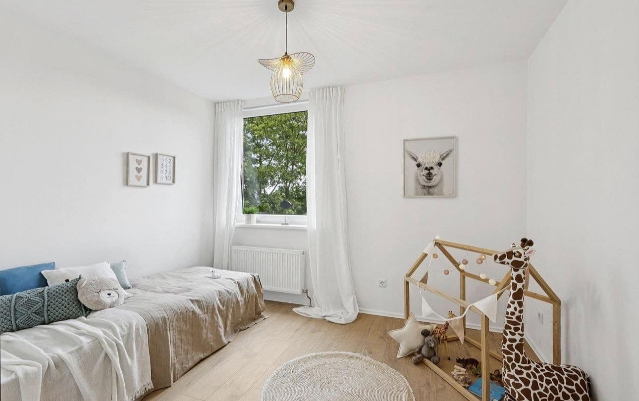 Pronájem bytu 3+1 78 m², von-Baeyer-Straße 18, Kempen, Severní Porýní-Vestfálsko Pronájem bytu 3+1 78 m², von-Baeyer-Straße 18, Kempen, Severní Porýní-Vestfálsko