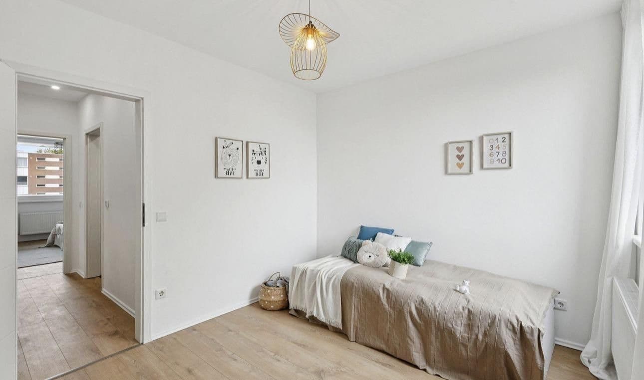 Pronájem bytu 3+1 78 m², von-Baeyer-Straße 18, Kempen, Severní Porýní-Vestfálsko Pronájem bytu 3+1 78 m², von-Baeyer-Straße 18, Kempen, Severní Porýní-Vestfálsko