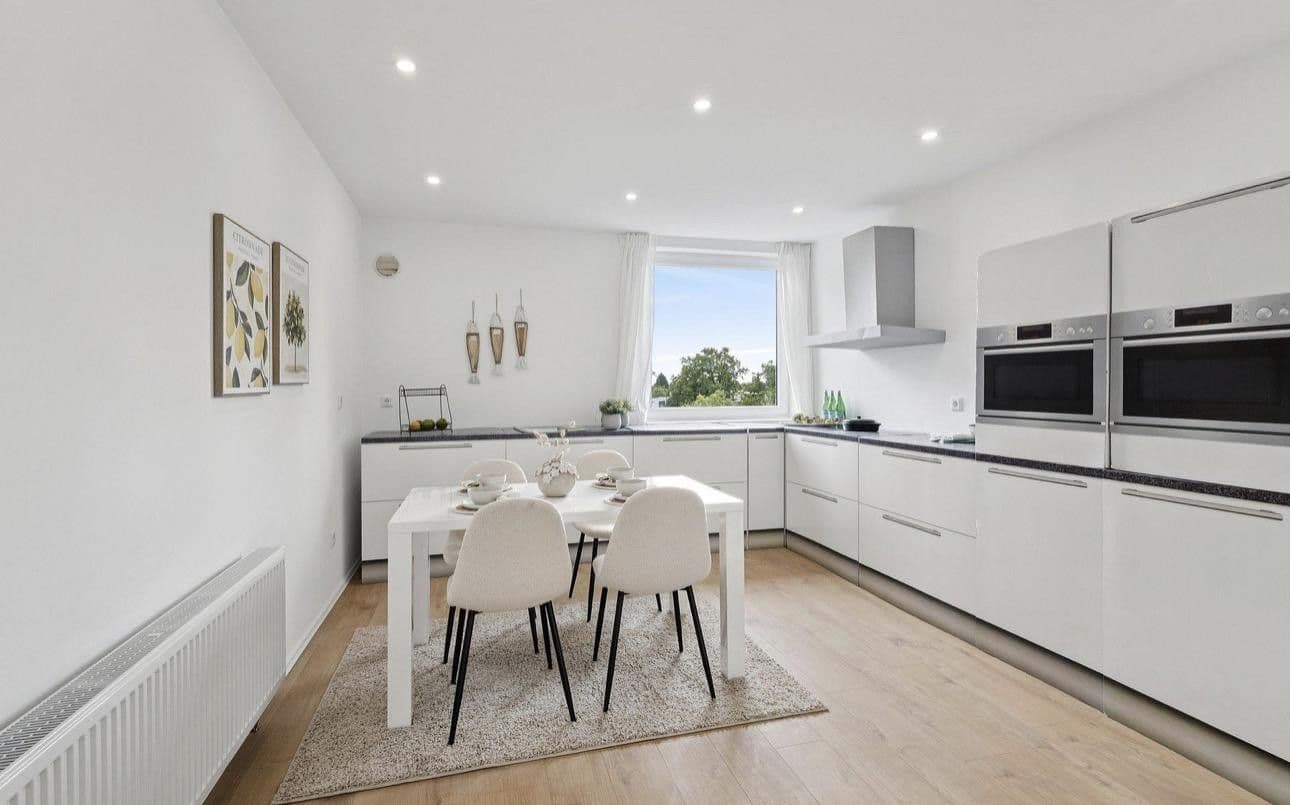 Pronájem bytu 3+1 78 m², von-Baeyer-Straße 18, Kempen, Severní Porýní-Vestfálsko Pronájem bytu 3+1 78 m², von-Baeyer-Straße 18, Kempen, Severní Porýní-Vestfálsko