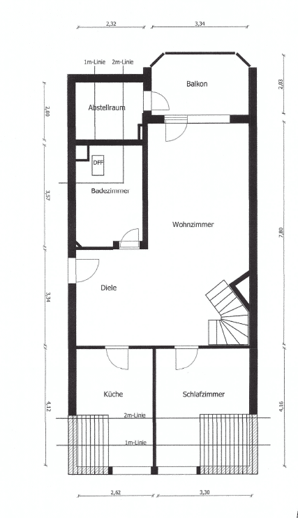 Prodej bytu 4+1 92 m², Bobenheim-Roxheim, Porýní-Falc Prodej bytu 4+1 92 m², Bobenheim-Roxheim, Porýní-Falc