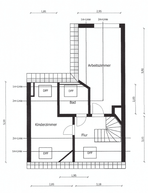 Prodej bytu 4+1 92 m², Bobenheim-Roxheim, Porýní-Falc Prodej bytu 4+1 92 m², Bobenheim-Roxheim, Porýní-Falc