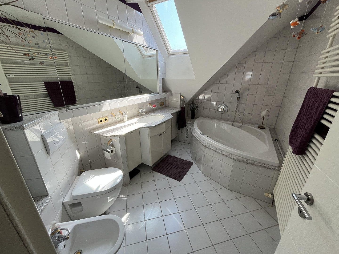Prodej bytu 4+1 92 m², Bobenheim-Roxheim, Porýní-Falc Prodej bytu 4+1 92 m², Bobenheim-Roxheim, Porýní-Falc