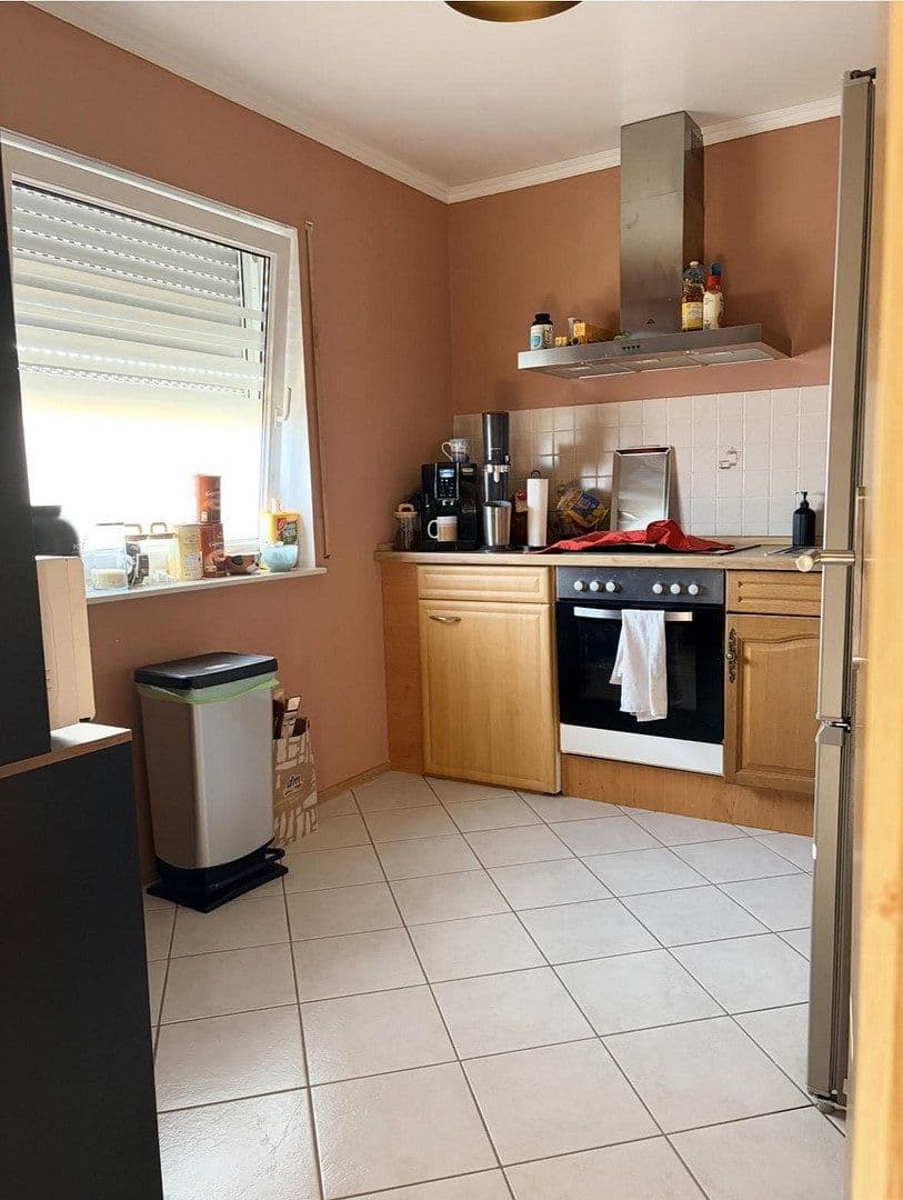Pronájem bytu 3+1 68 m², Steimel, Porýní-Falc Pronájem bytu 3+1 68 m², Steimel, Porýní-Falc