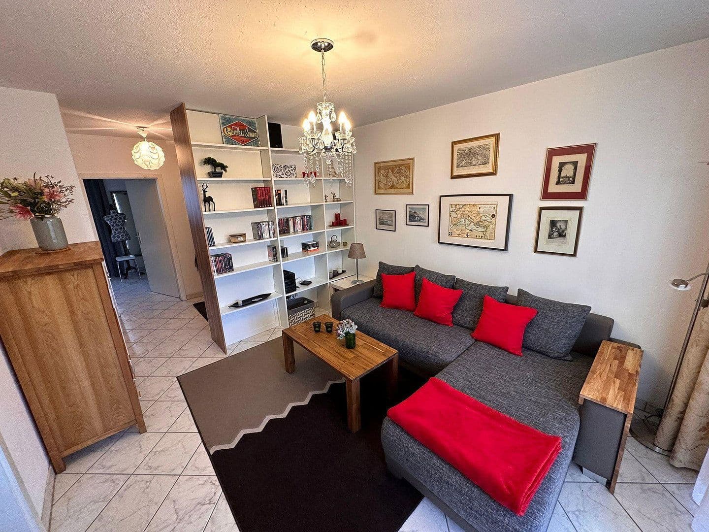 Prodej bytu 2+1 43 m², Eching, Bavorsko Prodej bytu 2+1 43 m², Eching, Bavorsko